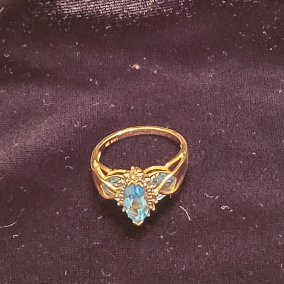 Gold ring, 6 - Picture 4 of 9